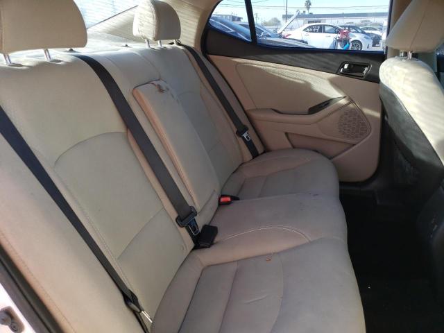 Photo 6 from auction – 2014 KIA OPTIMA LX with VIN 5XXGM4A77EG337230