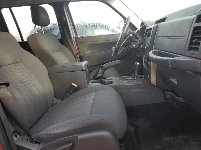 Photo 5 from auction – 2011 JEEP LIBERTY SP with VIN 1J4PN2GK6BW503075