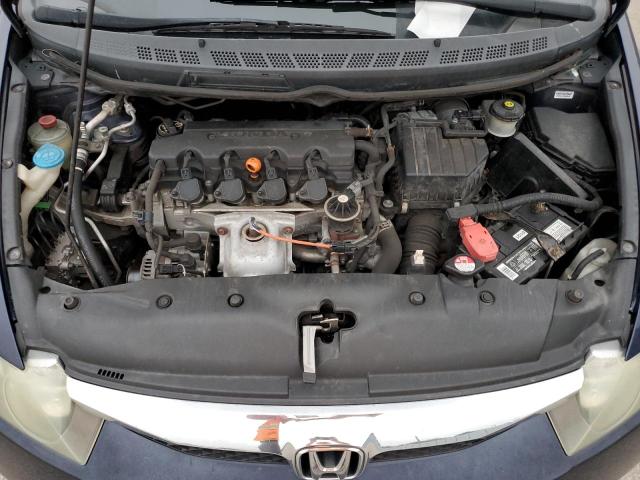 Photo 7 from auction – 2010 HONDA CIVIC EX with VIN 19XFA1F89AE055579