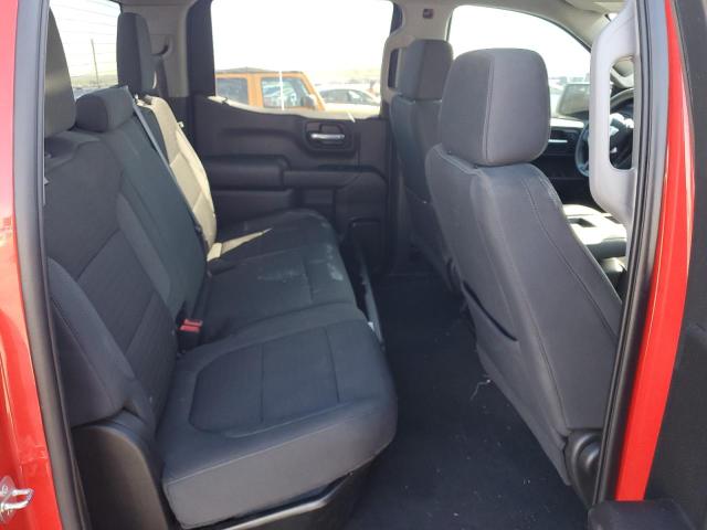Photo 10 from auction – 2022 CHEVROLET SILVERADO with VIN 3GCPYCEK2NG118525