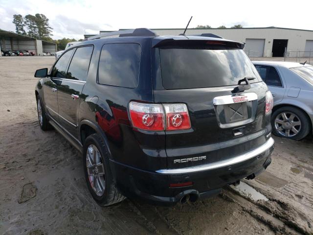 Photo 3 from auction – 2011 GMC ACADIA DEN with VIN 1GKKVTED1BJ316726
