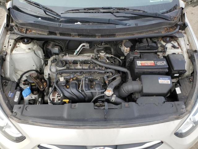 Photo 7 from auction – 2015 HYUNDAI ACCENT with VIN KMHCT4AE0FU927681