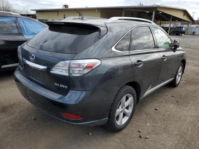 Photo 4 from auction – 2010 LEXUS RX 350 with VIN 2T2BK1BA6AC013272