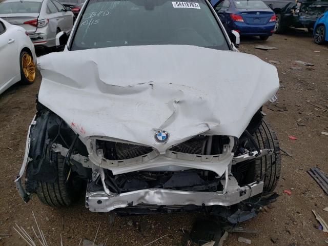 Photo 7 from auction – 2018 BMW X5 XDRIVE3 with VIN 5UXKR0C53J0X91422