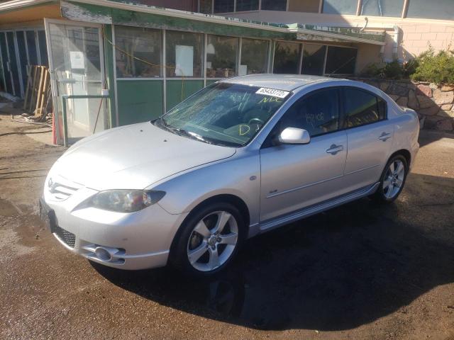 Foto 2 de la subasta – 2006 MAZDA 3 S con VIN JM1BK323661532349