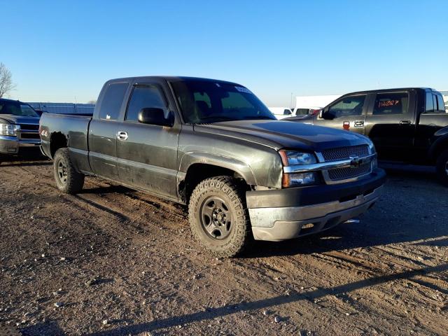 CHEVROLET SILVERADO 2004 z numerem VIN 1GCEK19T54E331264 - Zdjęcie z aukcji