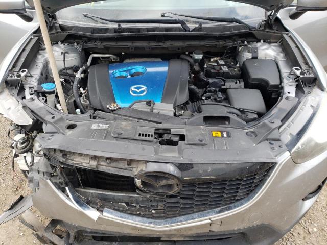 Photo 7 from auction – 2013 MAZDA CX-5 TOURI with VIN JM3KE4CE9D0110857