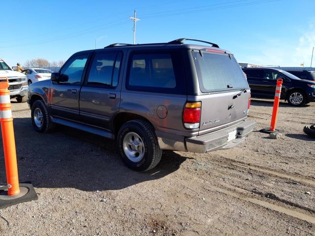Photo 3 from auction – 1996 FORD EXPLORER with VIN 1FMDU34X0TUA51618