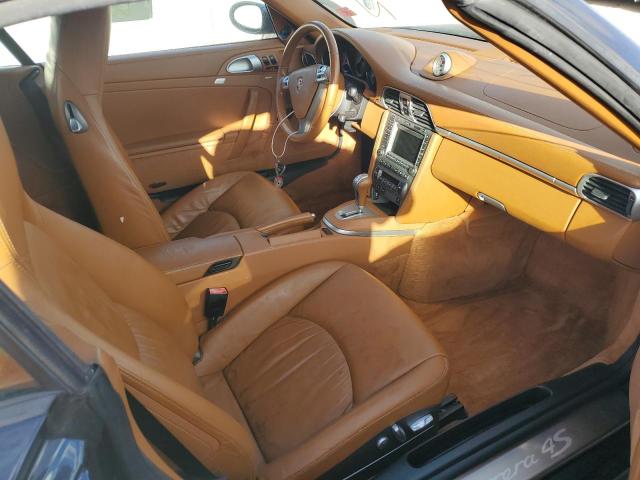 Photo 5 from auction – 2006 PORSCHE 911 CARRER with VIN WP0CB29936S768492