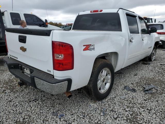 Photo 4 from auction – 2008 CHEVROLET SILVERADO with VIN 2GCEK13M381167263