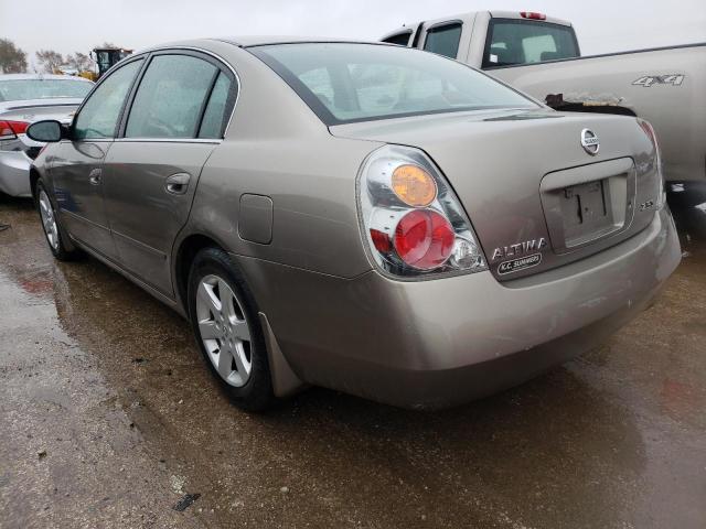 Photo 3 from auction – 2002 NISSAN ALTIMA BAS with VIN 1N4AL11DX2C142298