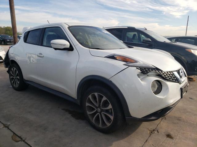Photo 4 from auction – 2017 NISSAN JUKE S with VIN JN8AF5MR1HT700195