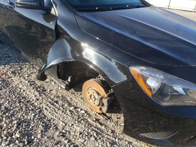 Photo 9 from auction – 2016 MERCEDES-BENZ CLA 250 with VIN WDDSJ4EB2GN297203