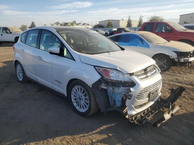 FORD C-MAX SEL 2013 with VIN 1FADP5BU8DL502243 - Photo from auction