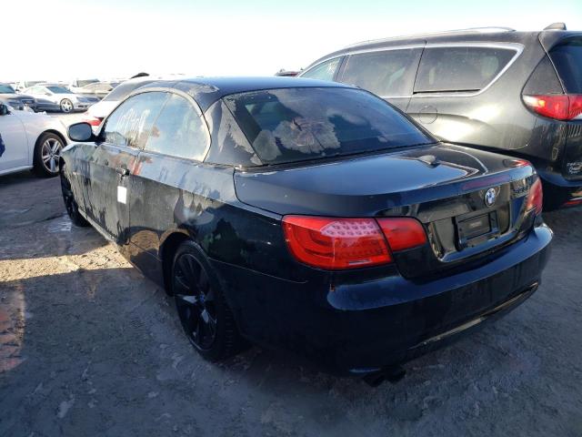 Photo 3 from auction – 2011 BMW 328 I with VIN WBADW3C5XBE540757