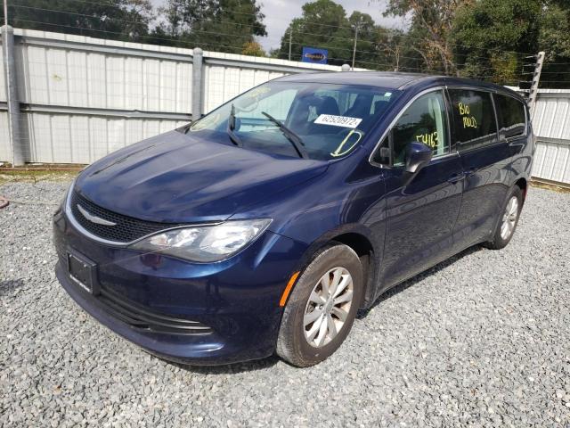 Photo 2 from auction – 2017 CHRYSLER PACIFICA T with VIN 2C4RC1DG8HR566002