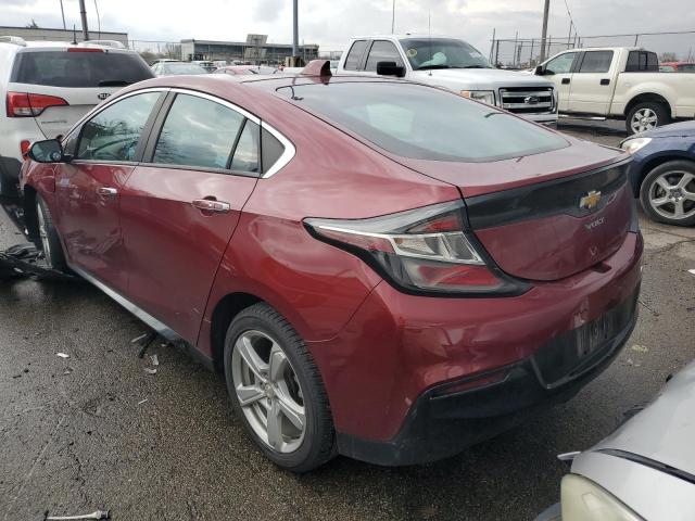 Photo 3 from auction – 2017 CHEVROLET VOLT LT with VIN 1G1RA6S54HU137147