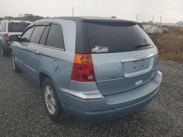 Photo 3 from auction – 2006 CHRYSLER PACIFICA T with VIN 2A4GM68436R736176