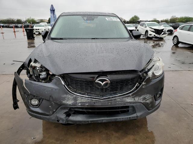 Photo 9 from auction – 2014 MAZDA CX-5 GT with VIN JM3KE2DY4E0303514