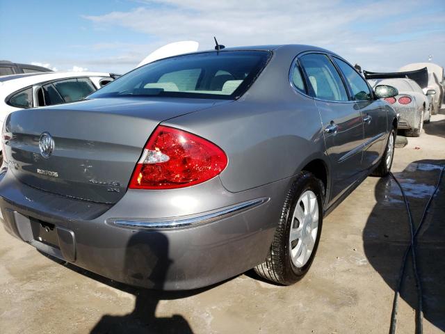 Zdjęcie 4 z aukcji – 2008 BUICK ALLURE CX z VIN 2G4WF582681239589