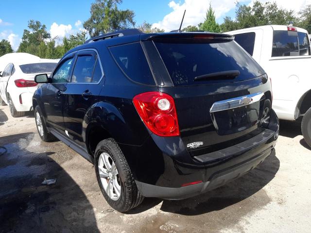 Photo 3 from auction – 2015 CHEVROLET EQUINOX LT with VIN 2GNALBEK0F1171241