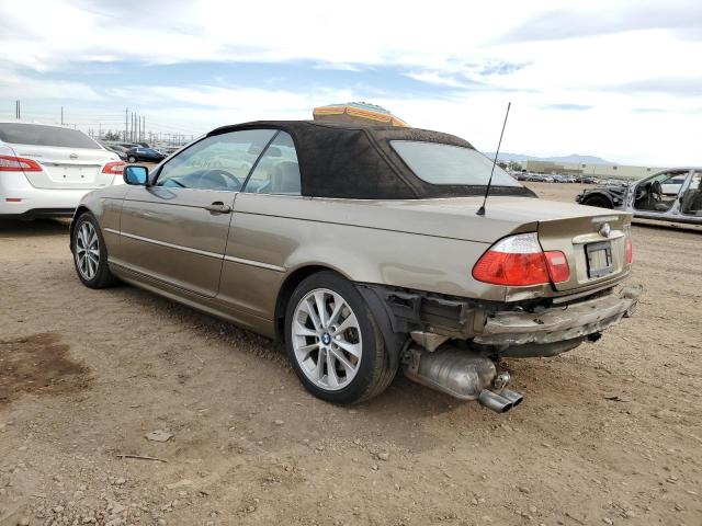 Photo 3 from auction – 2006 BMW 330 CI with VIN WBABW53406PL54228