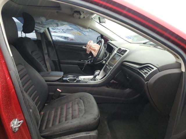Photo 5 from auction – 2013 FORD FUSION SE with VIN 3FA6P0H71DR355410
