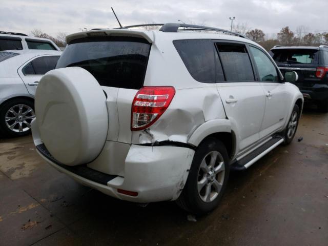 Photo 4 from auction – 2011 TOYOTA RAV4 LIMIT with VIN 2T3YK4DV6BW011447