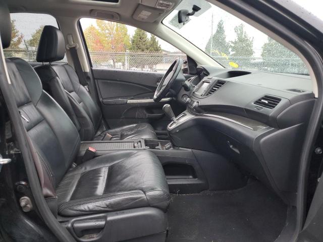 Photo 5 from auction – 2012 HONDA CR-V EXL with VIN 2HKRM4H71CH630458