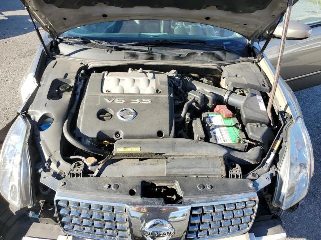 Photo 7 from auction – 2005 NISSAN MAXIMA SE with VIN 1N4BA41E75C872193