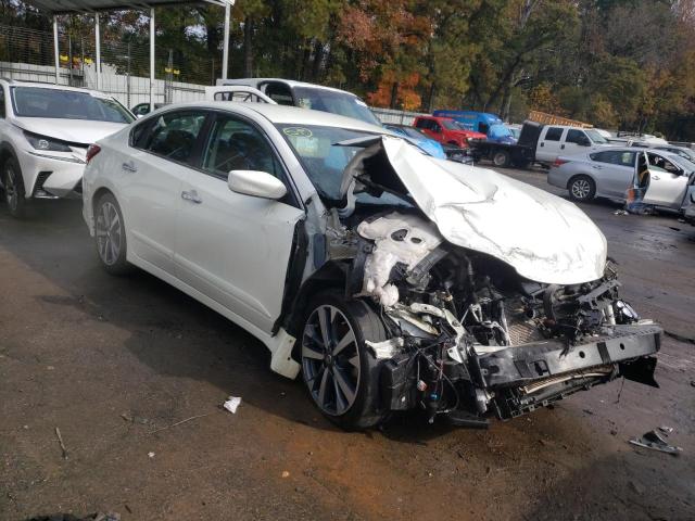 NISSAN ALTIMA 2.5 2017 with VIN 1N4AL3AP4HC162934 - Photo from auction