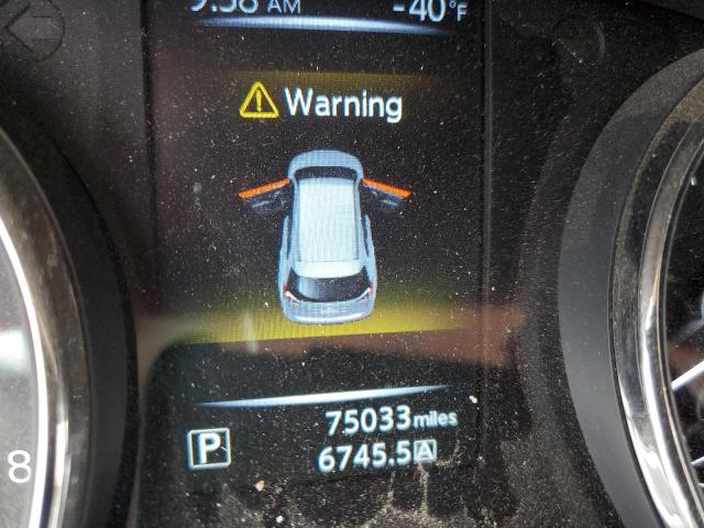 Photo 8 from auction – 2016 NISSAN ROGUE S with VIN KNMAT2MT3GP685804