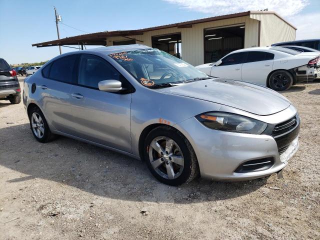 DODGE DART SXT 2015 with VIN 1C3CDFBB9FD344600 - Photo from auction