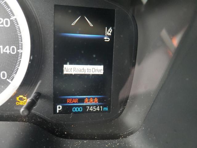 Photo 8 from auction – 2020 TOYOTA COROLLA LE with VIN JTDEPRAE2LJ110126