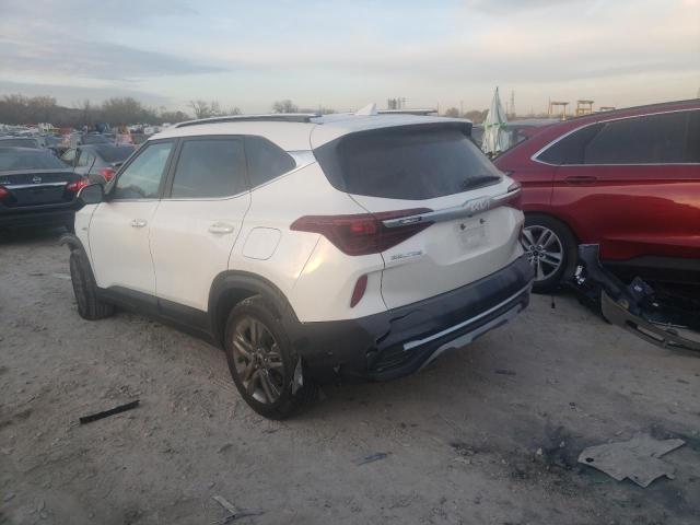 Photo 3 from auction – 2022 KIA SELTOS S with VIN KNDEUCAA9N7294127