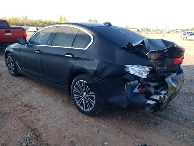 Photo 3 from auction – 2018 BMW 540 XI with VIN WBAJE7C56JWA04137