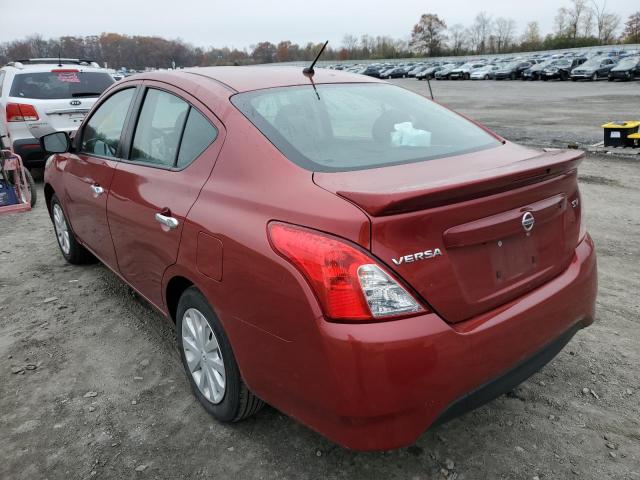 Photo 3 from auction – 2019 NISSAN VERSA S with VIN 3N1CN7AP1KL817800