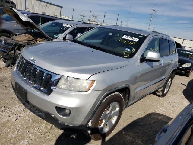 Photo 2 from auction – 2011 JEEP GRAND CHER with VIN 1J4RS4GG0BC716064