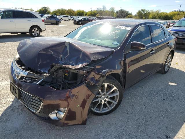 Photo 2 from auction – 2014 TOYOTA AVALON BAS with VIN 4T1BK1EBXEU088067