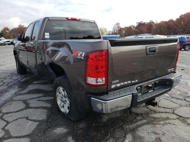 Photo 3 from auction – 2008 GMC SIERRA with VIN 1GTEK19058Z145163