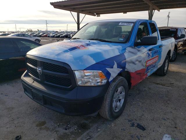 صورة رقم 2 من المزاد - 2019 RAM 1500 CLASS مع VIN 1C6RR6FG8KS685805