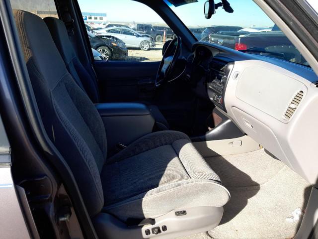 Photo 5 from auction – 1996 FORD EXPLORER with VIN 1FMDU34X0TUA51618