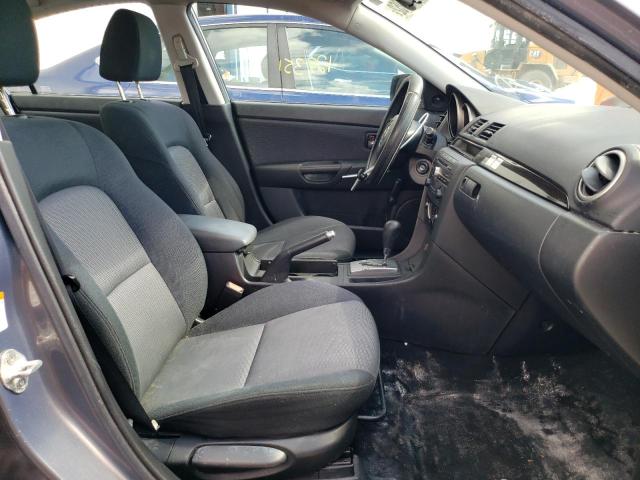 Photo 5 from auction – 2008 MAZDA 3 I with VIN JM1BK32F081859472