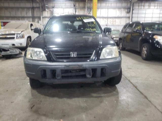 Photo 9 from auction – 2001 HONDA CR-V LX with VIN JHLRD17461S006193