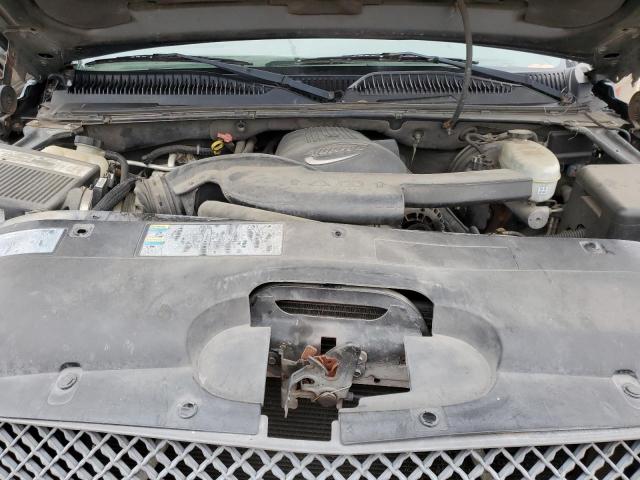 Photo 7 from auction – 2003 CHEVROLET AVALANCHE with VIN 3GNEC13T23G217873
