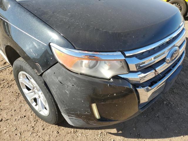 Photo 9 from auction – 2011 FORD EDGE SEL with VIN 2FMDK3JCXBBA09498