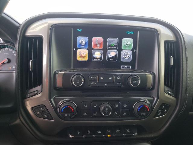Photo 9 from auction – 2018 CHEVROLET SILVERADO with VIN 3GCPCTEC5JG110176