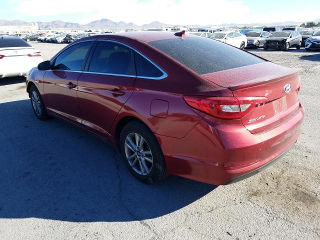 Photo 3 from auction – 2015 HYUNDAI SONATA SE with VIN 5NPE24AF7FH150970