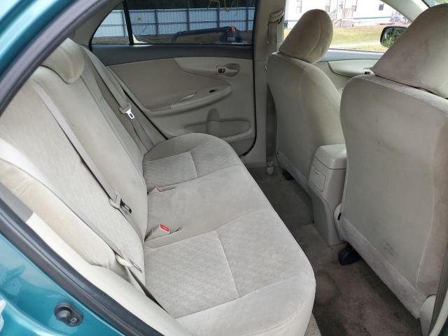 Photo 6 from auction – 2009 TOYOTA COROLLA BA with VIN JTDBL40E099069718