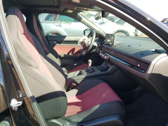 Photo 5 from auction – 2022 HONDA CIVIC SI with VIN 2HGFE1E59NH473938